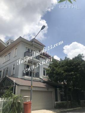 Cho thuê villa khu compound Thảo Điền 330m2 - giá 64.79 triệu/tháng