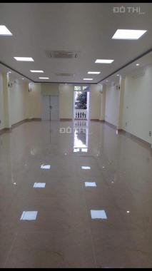 Tòa nhà cần cho thuê sàn văn phòng 110m2 Hoàng Ngân, Thanh Xuân, giá rẻ nhất khu vực