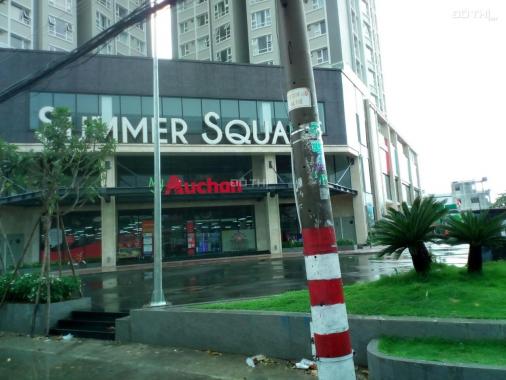 Chính chủ cần bán gấp căn hộ Summer Square, Q. 6, SHR, nhà đẹp, giá tốt nhất 1 tỷ 980 tr