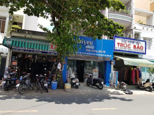Bán nhà mặt phố tại đường Bảy Hiền, P. 11, Tân Bình, Hồ Chí Minh, DTCN 77.4m2, giá 23 tỷ