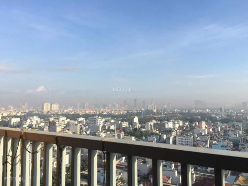 Cho thuê CC cao tầng Luxcity số 528 P. Bình Thuận, Quận 7, diện tích 73.5m2, 2PN, 2WC, 10tr/th
