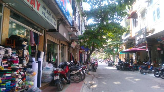 Chính chủ bán nhà Lý Tự Trọng, Quang Trung mặt tiền kinh doanh ngay gần trường cấp 2 Trần Đăng Ninh