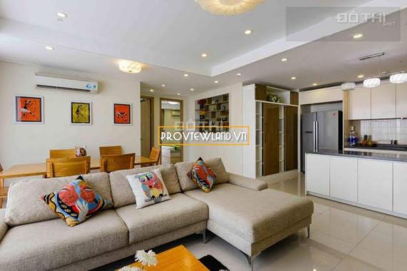 Bán căn hộ Quận 2 Cantavil Premier tầng cao 176m2, 4PN, view sông