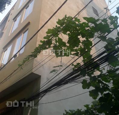 Bán gấp nhà 48m2, 6 tầng 10 phòng, giá 2.4 tỷ Thanh Lân, Lĩnh Nam trung tâm quận Hoàng Mai