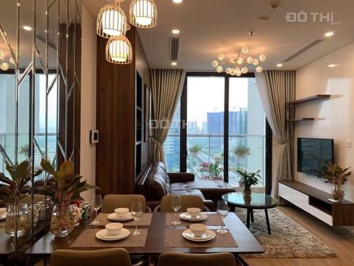 0985805238 chính chủ cần tiền bán gấp CH 2PN, 2WC, DT 65m2 Vinhomes Sky Lake, giá 2.63 tỷ