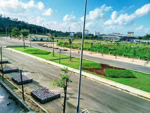 Bán đất nền trung tâm thành phố Quảng Ngãi. Ngay QL1A