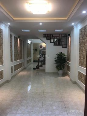 Bán nhà ngõ phố Nguyễn Khang, Hạ Yên, Cầu Giấy, 60m2, giá 5,5 tỷ