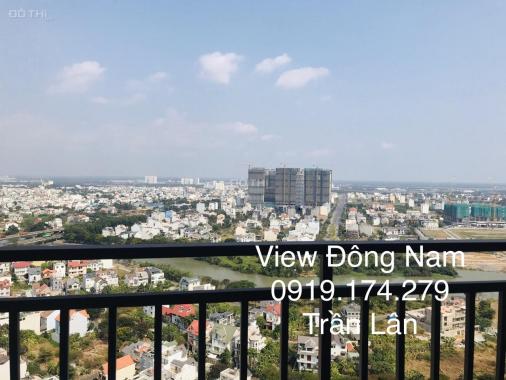 Bán ngay CH The Sun Avenue - 3PN - 96m2 view sông Sài Gòn và Landmark 81, xem nhà. LH 0919.174.279