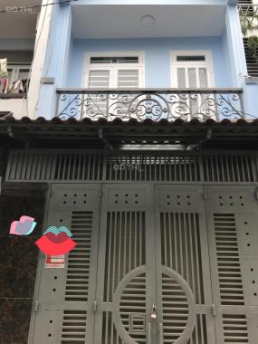 Bán nhà đường Nguyễn Văn Công, P. 3, DT: 4.6 x 17m, giá: 4.3 tỷ