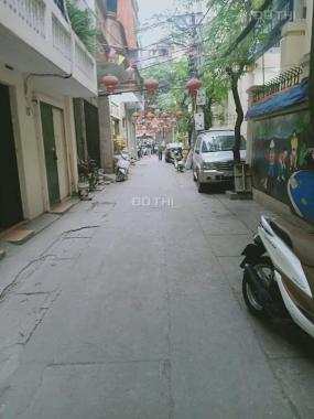 Bán nhà phố Tạ Quang Bửu, Bách Khoa, Hai Bà Trưng, ngõ rộng, NH, 48m2, 5T, 3.8 tỷ. LH 0902982289
