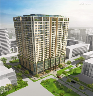 Nhượng lại căn hộ cao cấp 110 m2, 3 phòng ngủ tại Mỹ Sơn Tower Thanh Xuân cơ hội lớn. Chỉ 27 tr/m2