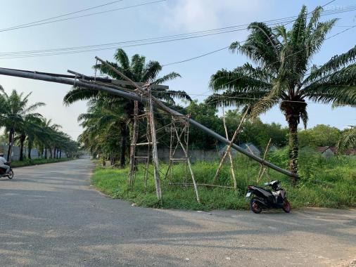 Nền biệt thự siêu đẹp giữa trung tâm Cần Thơ, 2 mặt tiền lộ và mặt tiền sông 20x80m, giá 16tr/m2