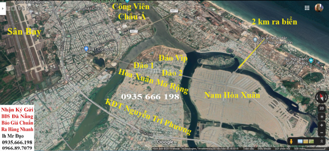 Tổng hợp các lô đất chính chủ gửi bán Nam Cầu Nguyễn Tri Phương