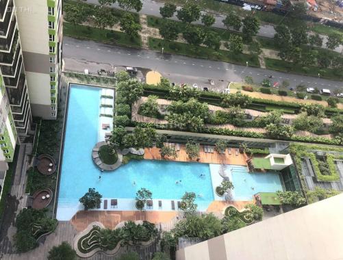 Cho thuê căn hộ Vista Verde 2 PN - 83 m2, full nội thất giá rẻ