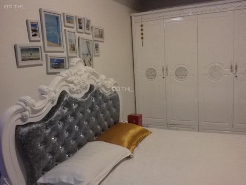 Chính chủ cho thuê căn hộ Galaxy 9, đường Nguyễn Khoái, lầu 20, Q. 4, 95m2, 3 phòng ngủ, 2 WC