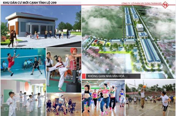Bán đất nền dự án khu đô thị mới Dĩnh Trì