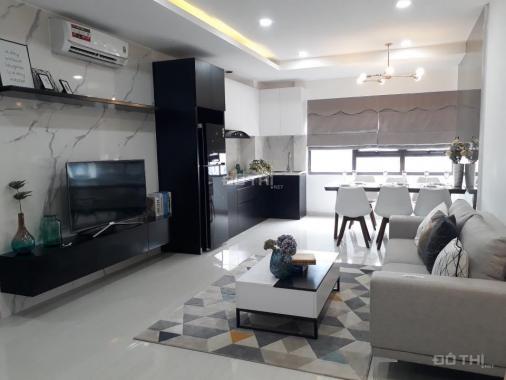 Cho thuê chung cư Trung Yên Plaza, 83m2, 2 phòng ngủ, nhà mới. LH: 0969576533