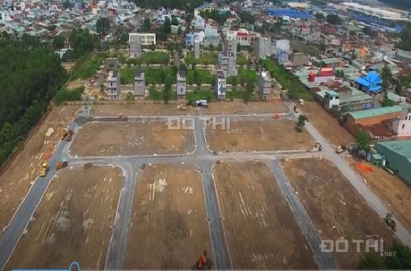 Bán đất tại Phường Long Bình, Quận 9, Hồ Chí Minh, diện tích 80m2, giá 28 triệu/m2