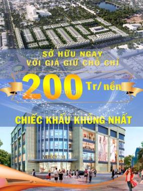 Melody City - Phố thương mại bậc nhất TP. Đà Nẵng - Đối diện New Vincom