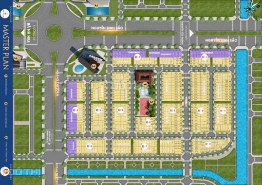 Melody City - Phố thương mại bậc nhất TP. Đà Nẵng - Đối diện New Vincom