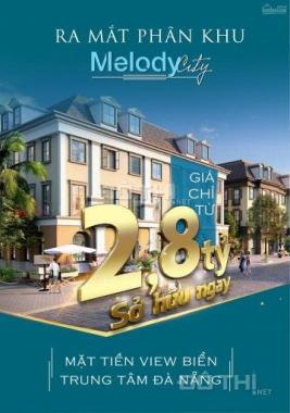 Melody City kiến tạo giá trị sống mới KV Tây Bắc, Đại Lộ Shunshine. LH 0905 685 990