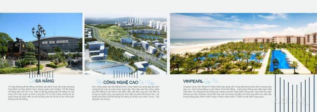 Chỉ từ 38 triệu/m2 sở hữu ngay lô đất đại lộ Shunshine cách biển Đà Nẵng 300m đối diện Vincom