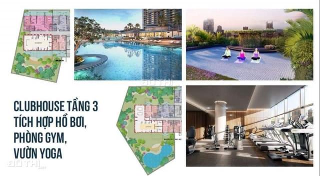 Căn hộ River Garden Residence - Swanbay, Nhơn Trạch, Đồng Nai giá chỉ từ 1,3 tỷ