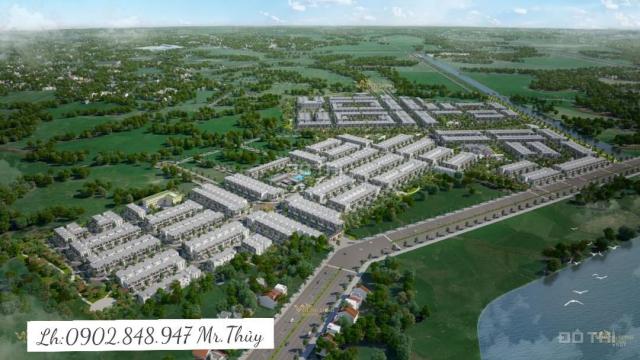 Hưng Long Residence khu đô thị mới khởi đầu của thị trường Tây Bắc, đầu tư an toàn chỉ 450 tr/nền
