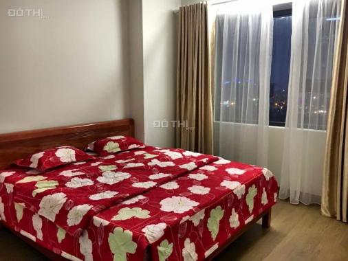 Cho thuê căn hộ 3 phòng ngủ FLC 36 Phạm Hùng, full đồ, giá chỉ 14 triệu/th