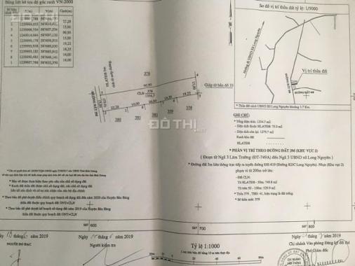 Bán đất dự án Đức Phát 3, Bàu Bàng, Bình Dương chỉ 650 triệu 1 nền