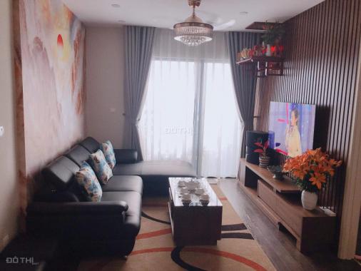 Cho thuê căn hộ chung cư Hà Nội Center Point 2 PN, full nội thất, 75m2, giá 14 tr/tháng