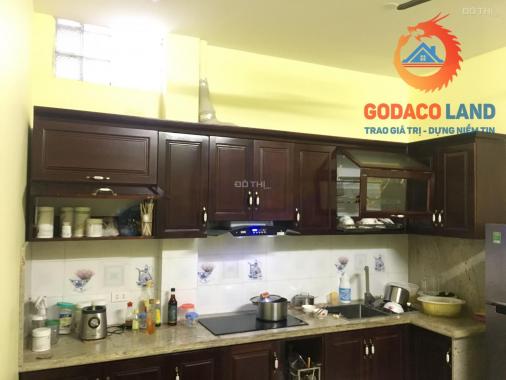 Bán nhà ngõ 279 Đội Cấn, Quận Ba Đình, gần nhà có bãi gửi ô tô, DT 50m2 x 4T, giá 4,2 tỷ