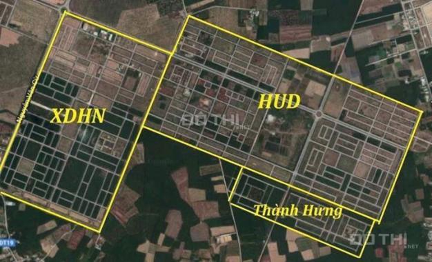 Nhận ký gửi bán đất HUD - XDHN, Nhơn Trạch, Đồng Nai, SH riêng, LH 0973021680