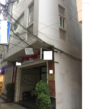 Cần bán tòa nhà ở phố Đào Tấn 8 tầng, 16 phòng đang làm khách sạn
