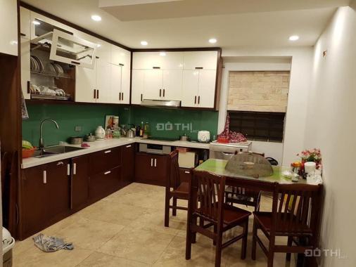 Bán nhà 2 mặt thoáng ngõ 54 Nguyễn Chí Thanh 51m2, 4 tầng, MT 3.6m2, giá hợp lý 6.9 tỷ