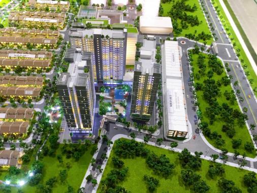 Sắp mở bán căn hộ Eco Xuân Thuận An giá chỉ từ 1,1 tỷ, LH 0901109636 Như