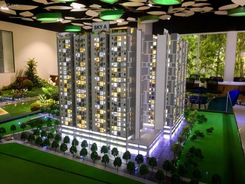 Sắp mở bán căn hộ Eco Xuân Thuận An giá chỉ từ 1,1 tỷ, LH 0901109636 Như