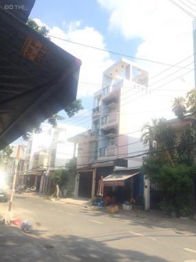 Bán nhà MTKD đường Lê Lư, P. Phú Thọ Hòa, Q. Tân Phú