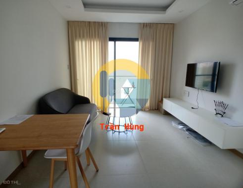 Chung cư New City, 1 phòng ngủ, 45m2, có ban công, 14 triệu/th