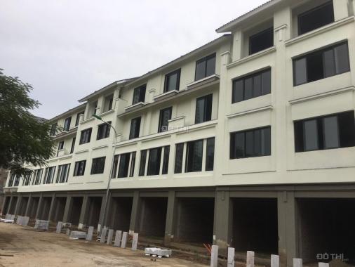 Bán nhà liền kề diện tích 80m2 khu C Geleximco - Lê Trọng Tấn, Hà Đông giá hơn 4 tỷ