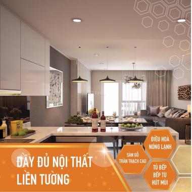 Mua nhà tháng ngâu nhận chiết khấu sâu đến 137 triệu/căn chung cư cao cấp Bea Sky. Full nội thất