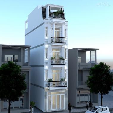 Comming Soon sắp mở bán dự án mới. Nhà phố Hà Huy Giáp, quận 12