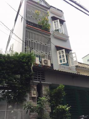 Bán nhà hẻm 7m đường Cầu Xéo, P. Tân Quý, Tân Phú, 5x15m, trệt 2 lầu ST. Giá 7,2 tỷ TL