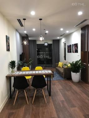 Cho thuê căn hộ chung cư Imperia Garden, tòa B, tầng 20, 79m2, 2 PN, 14 tr/th, LHTT 0932438182