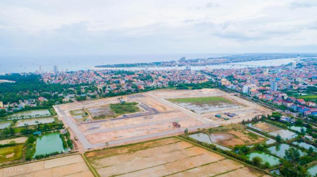 Chính chủ bán lô đất 140m2 - dự án Mương Phóng Thủy - P. Đồng Phú - Tp. Đồng Hới - T. Quảng Bình