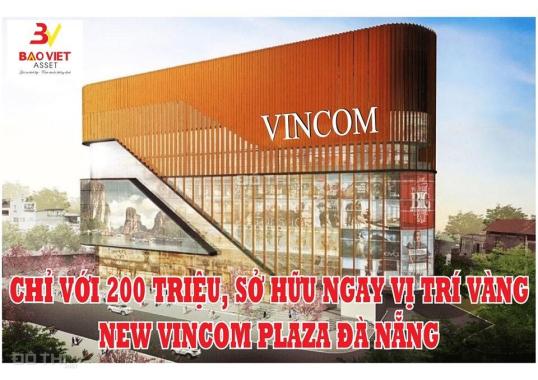 Mở bán giai đoạn 1 dự án khu thương mại trung tâm TP Đà Nẵng, đặc biệt cách biển 300m