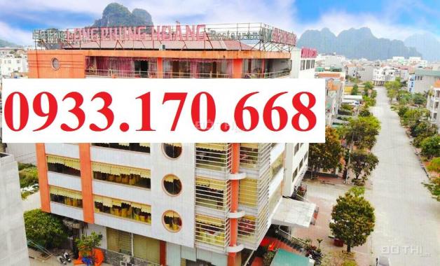 Bán nhà mặt phố tại Đường 10, Phường Hồng Hà, Hạ Long, Quảng Ninh, diện tích 392m2, giá 32 tỷ