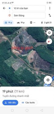 Cần bán trang trại, đất NN tặng nhà tại xã Yên Định, huyện Sơn Động, tỉnh Bắc Giang, giá ĐT