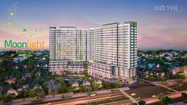 Chính chủ tôi cần bán gấp CH 2PN Moonlight Boulevard, Bình Tân, giá rẻ, view đẹp. LH: 0936829839