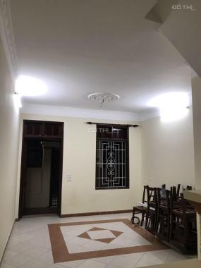 Bán nhà mặt ngõ 10 Láng Hạ, P. Thành Công, Ba Đình. DT 57m2 x 4T, giá 4 tỷ